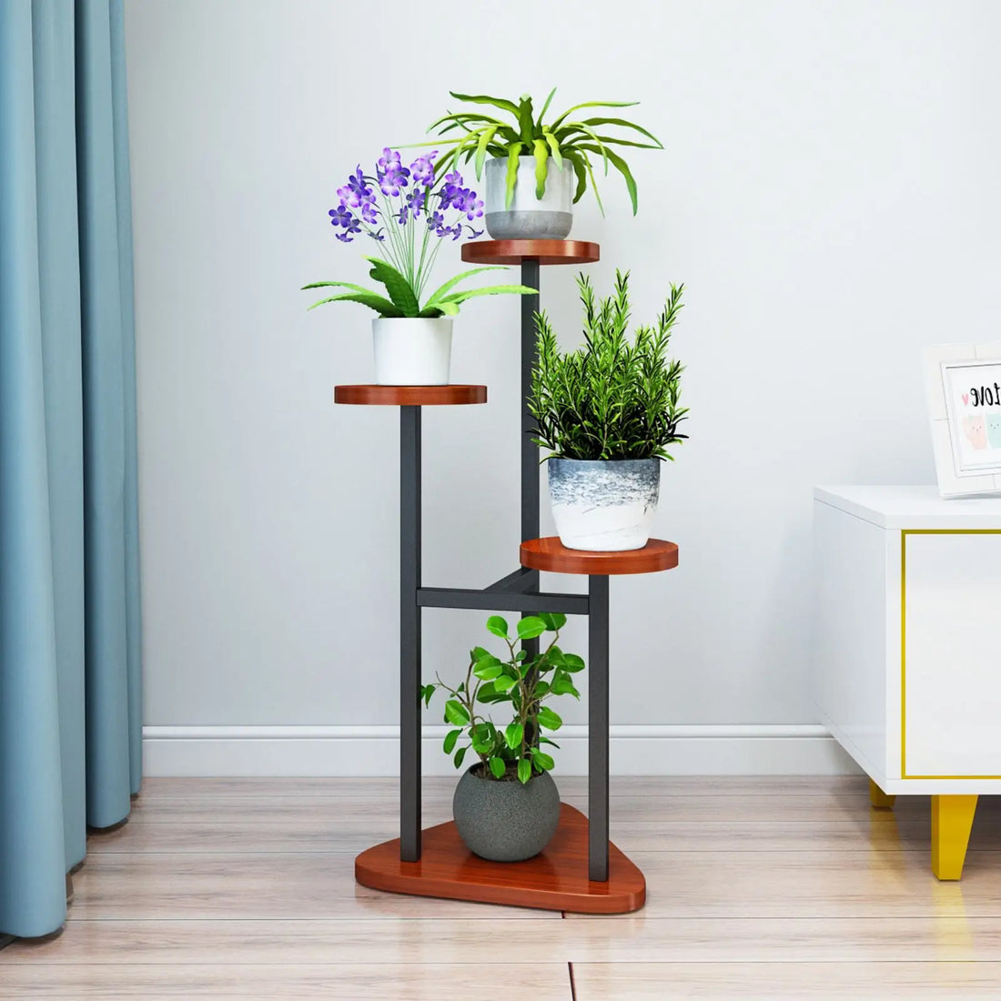 3-tier plant stand