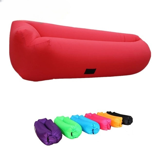 Best Air Lounger Sofa for Camping, Hiking RED