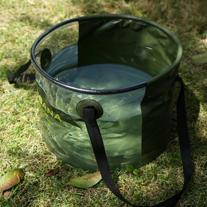 Collapsible Water Bucket