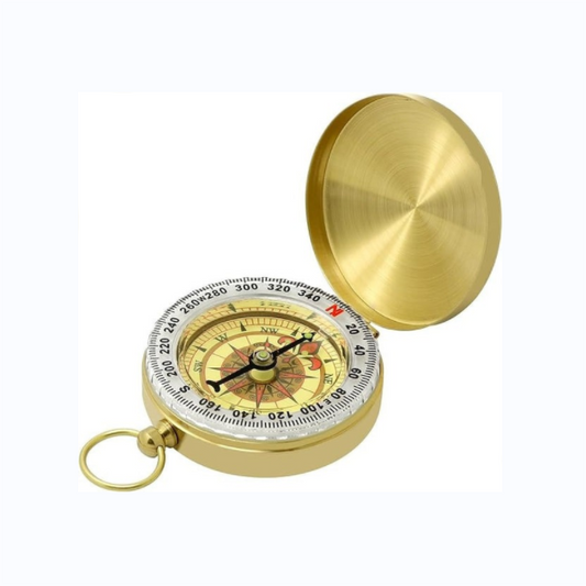 Camping Survival Compass