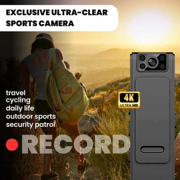 NEW HD 1080P Noise Reduction Camera