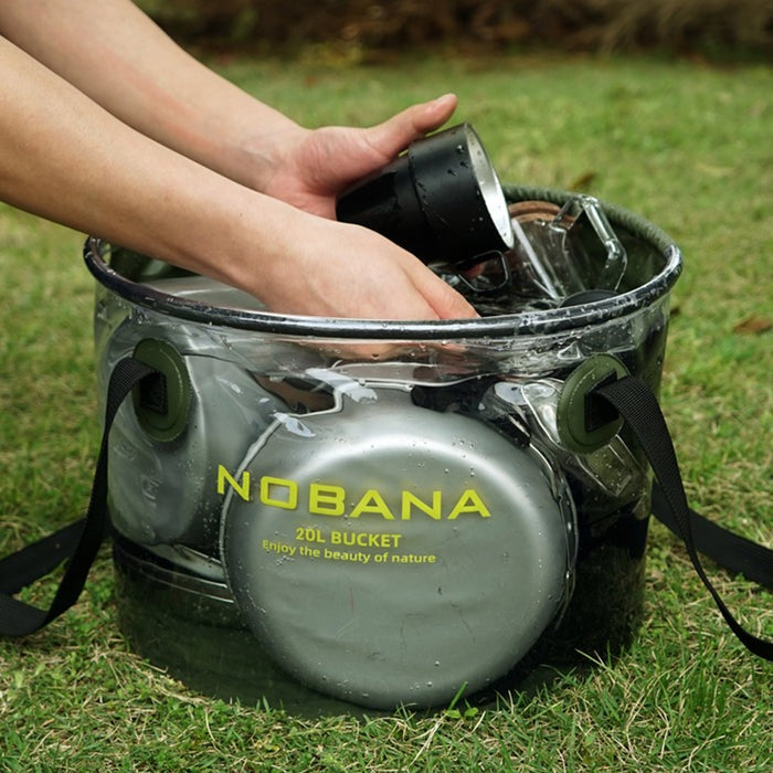 Collapsible Water Bucket