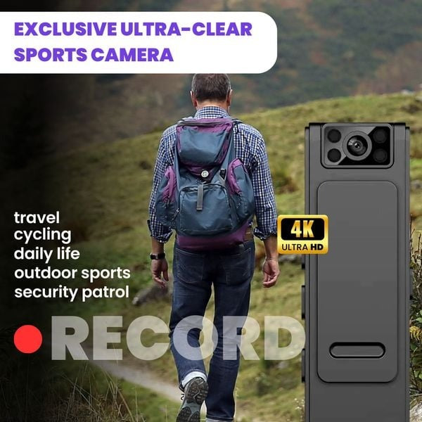 NEW HD 1080P Noise Reduction Camera