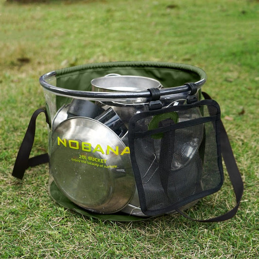 Collapsible Water Bucket