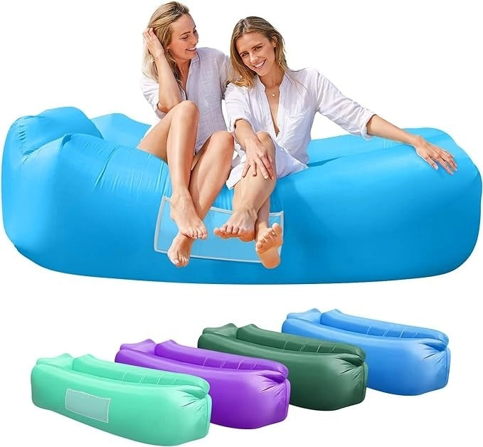 Best Air Lounger Sofa for Camping, Hiking