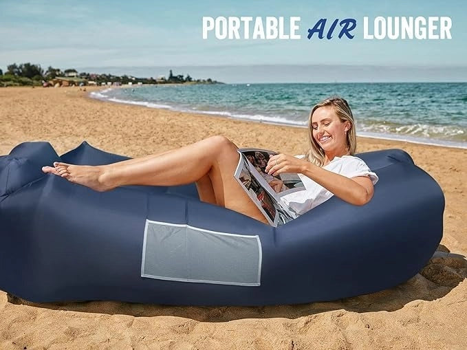 Best Air Lounger Sofa for Camping, Hiking