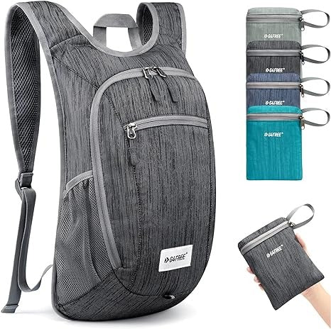 four color Foldable Shoulder Bag