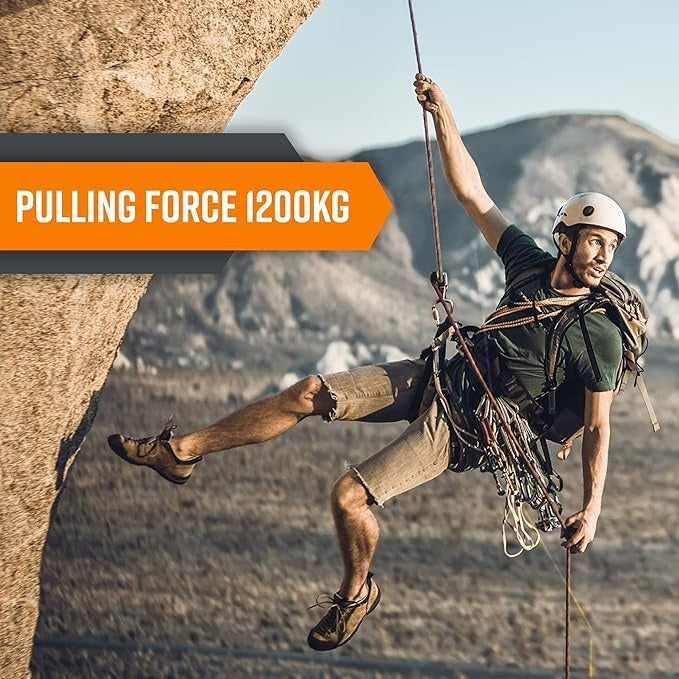 Outdoor Climbing Rope