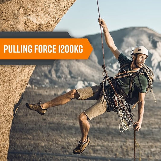 Outdoor Climbing Rope