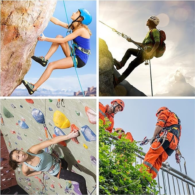 Outdoor Climbing Rope