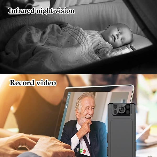 NEW HD 1080P Noise Reduction Camera