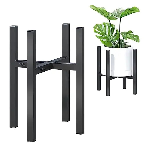 Adjustable Bamboo Plant Stand