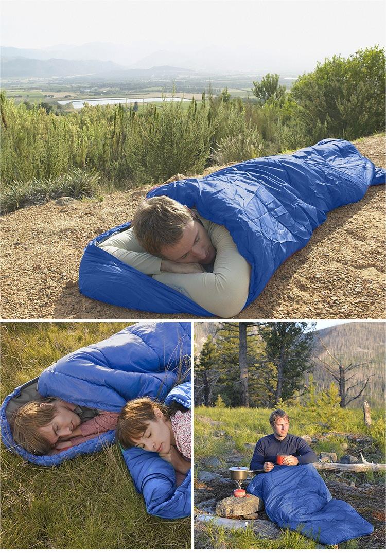 Sleeping Bags for Adults Kids Cold Weather Warm Lightweight Compact Camping Gear