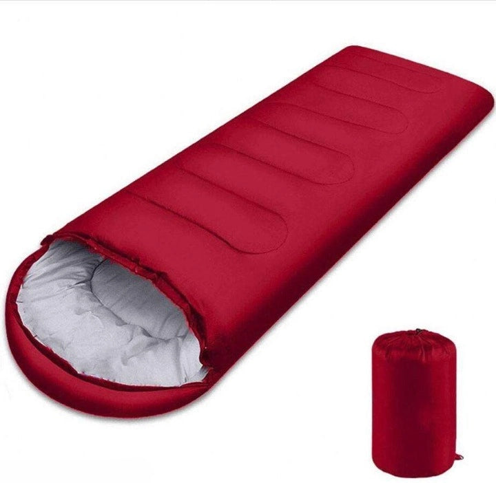 Sleeping Bags for Adults Kids Cold Weather Warm Lightweight Compact Camping Gear
