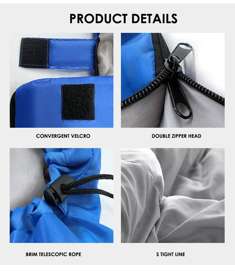 Sleeping Bags for Adults Kids Cold Weather Warm Lightweight Compact Camping Gear