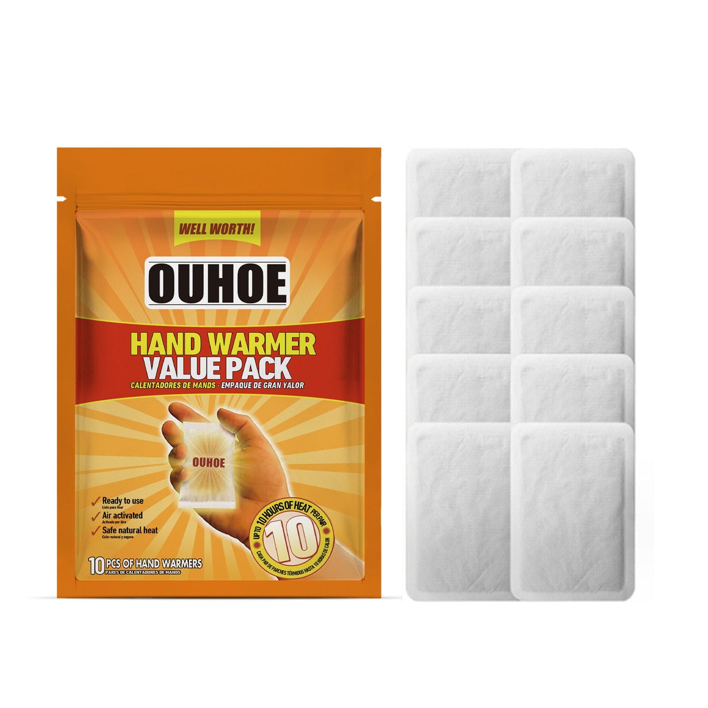 Hand Warmer Value Pack