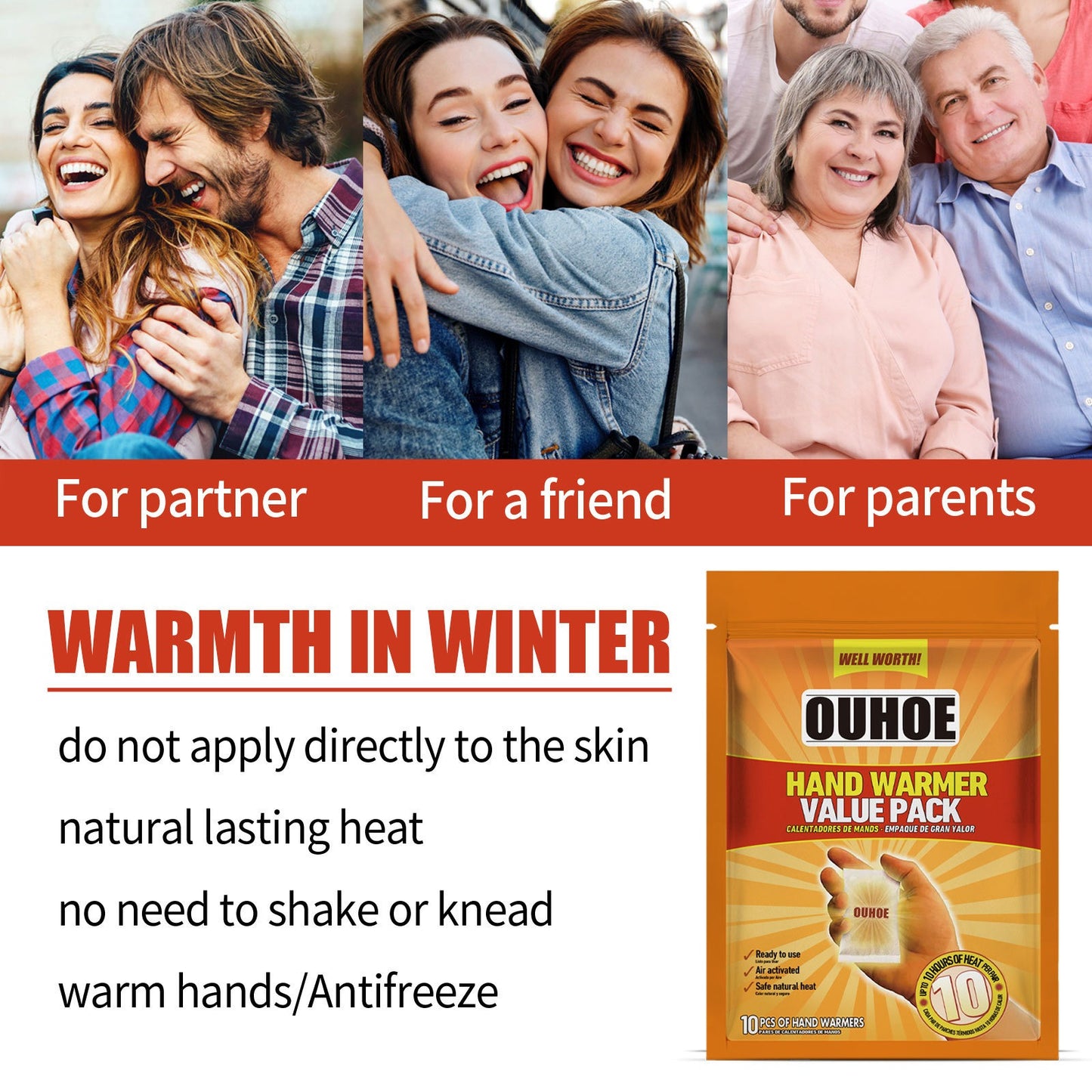 Hand Warmer Value Pack