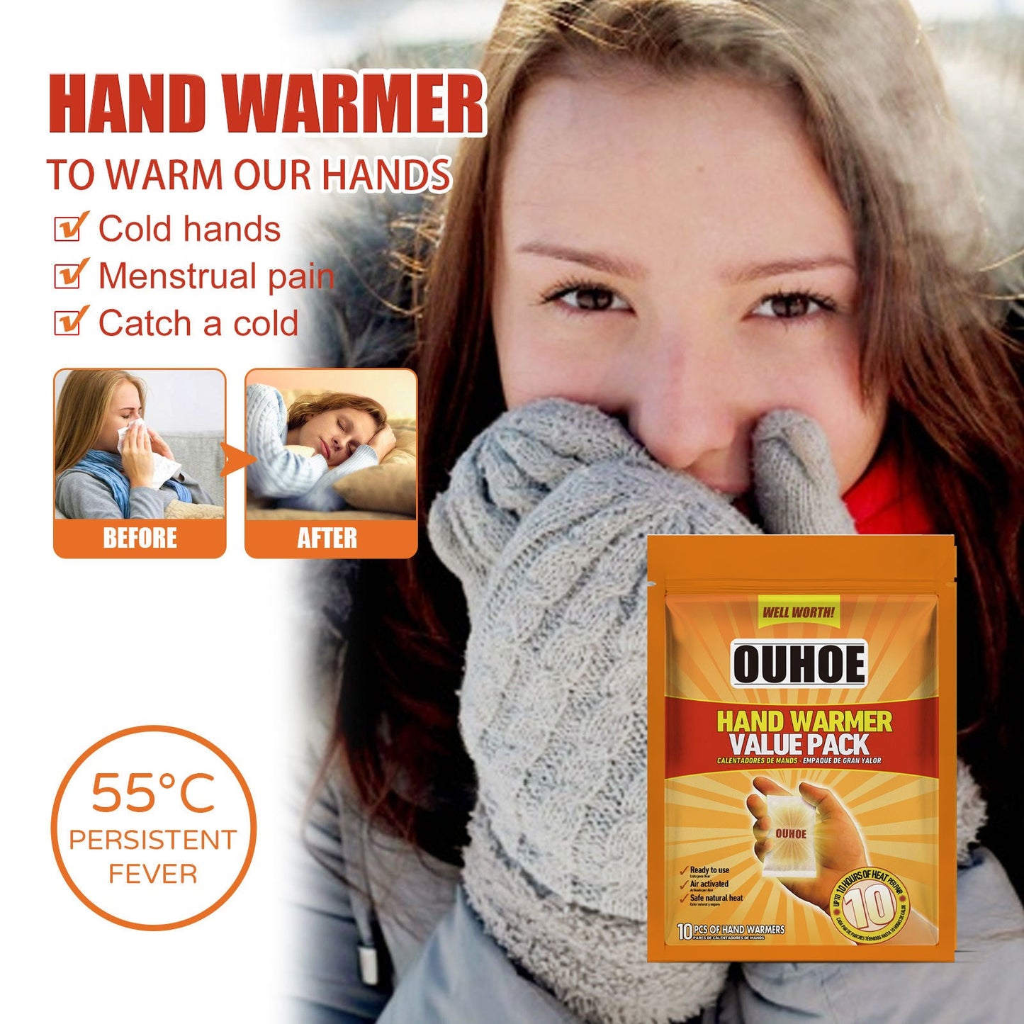 Hand Warmer Value Pack