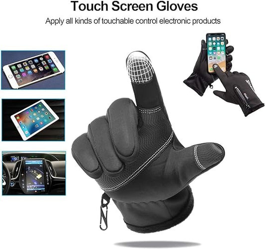 Touchscreen Gloves