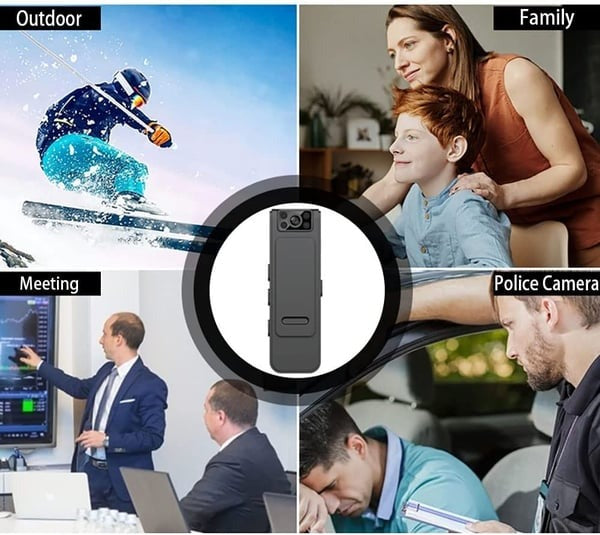 NEW HD 1080P Noise Reduction Camera