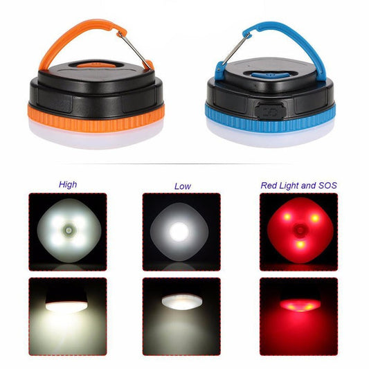 Mini Hanging Lantern - Tent Light