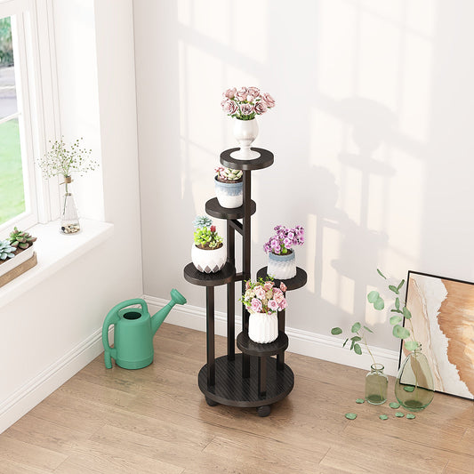 5 Tier Plant Stand