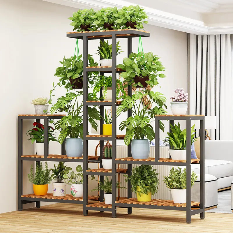 Multi-Tier Plant Stand