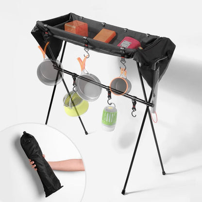 Camping Hanging Rack