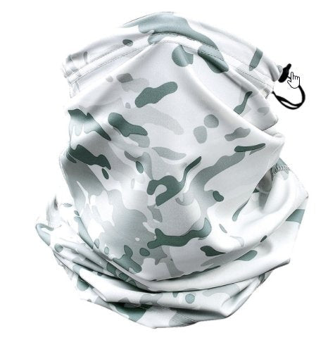 Camouflage Balaclava