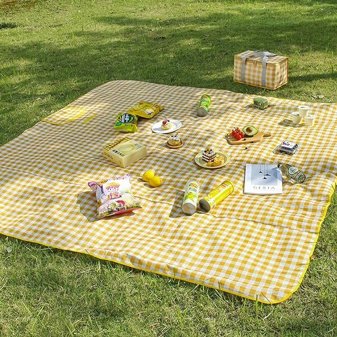 Picnic Blanket Extra Large Waterproof