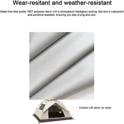 Camping Tent Anti-UV