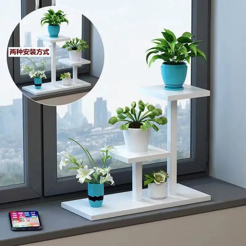 Mini Multi Tiered Desktop Plant Stand