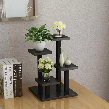Mini Multi Tiered Desktop Plant Stand