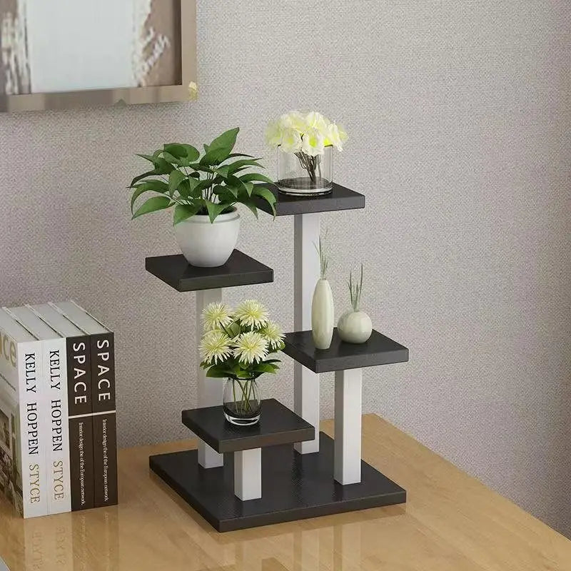 Mini Multi Tiered Desktop Plant Stand