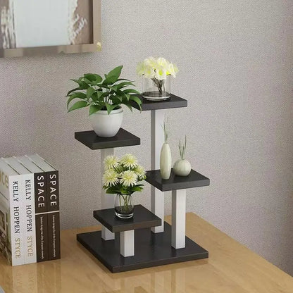 Mini Multi Tiered Desktop Plant Stand
