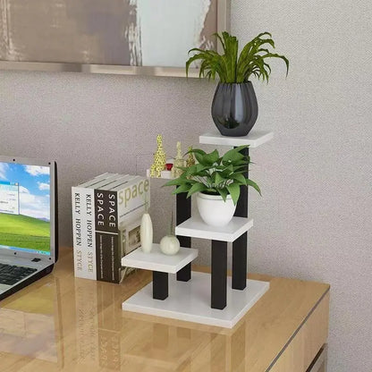 Mini Multi Tiered Desktop Plant Stand