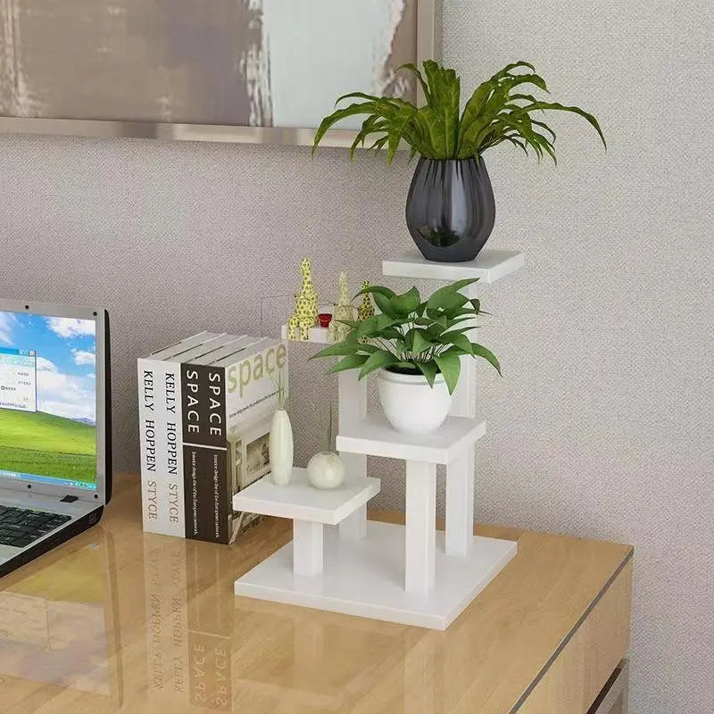 Mini Multi Tiered Desktop Plant Stand
