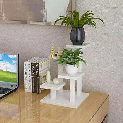 Mini Multi Tiered Desktop Plant Stand