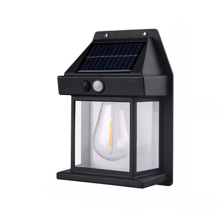 New Outdoor Solar Wall Lamp