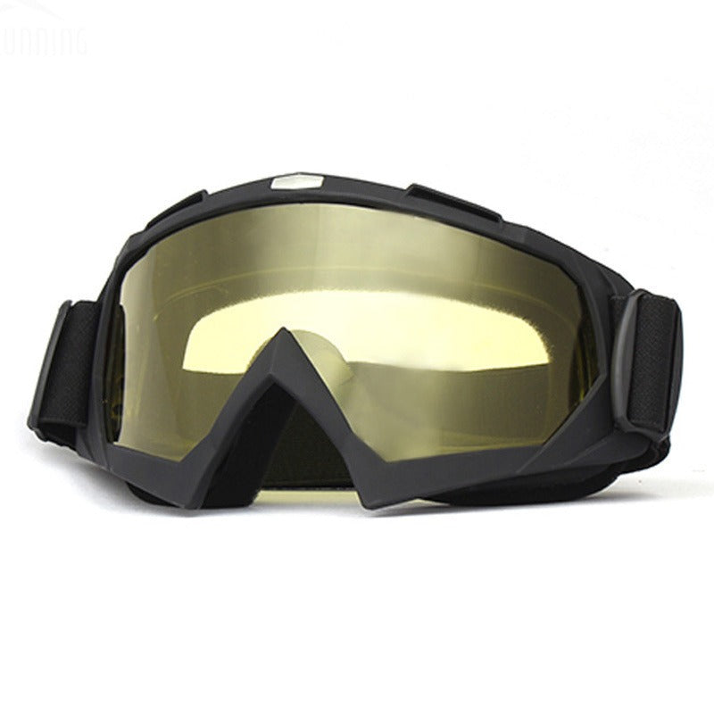 Ski Goggles - Perfect For Motorcycles, Skiing, Mountain Bikes, And Bicycles