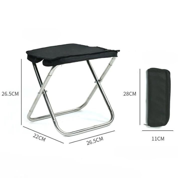 Portable Ultralight Foldable Beach Fishing Chairs
