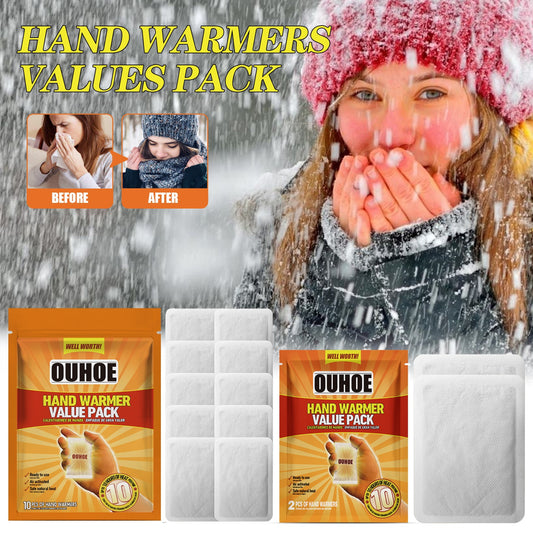 Hand Warmer Value Pack