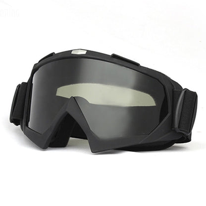 Ski Goggles - Perfect For Motorcycles, Skiing, Mountain Bikes, And Bicycles