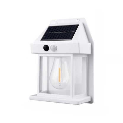 New Outdoor Solar Wall Lamp