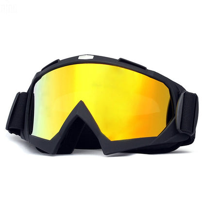 Ski Goggles - Perfect For Motorcycles, Skiing, Mountain Bikes, And Bicycles