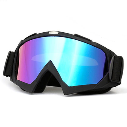 Ski Goggles - Perfect For Motorcycles, Skiing, Mountain Bikes, And Bicycles