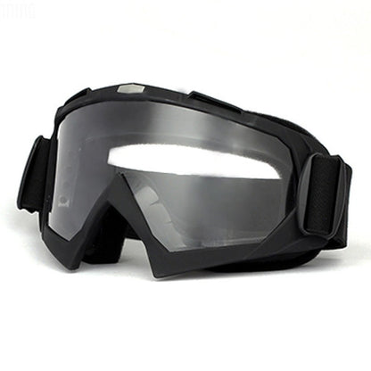 Ski Goggles - Perfect For Motorcycles, Skiing, Mountain Bikes, And Bicycles