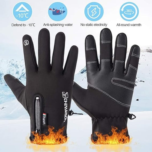 Touchscreen Thermal Gloves 