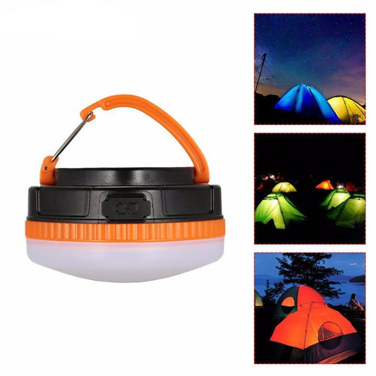 Mini Hanging Lantern - Tent Light