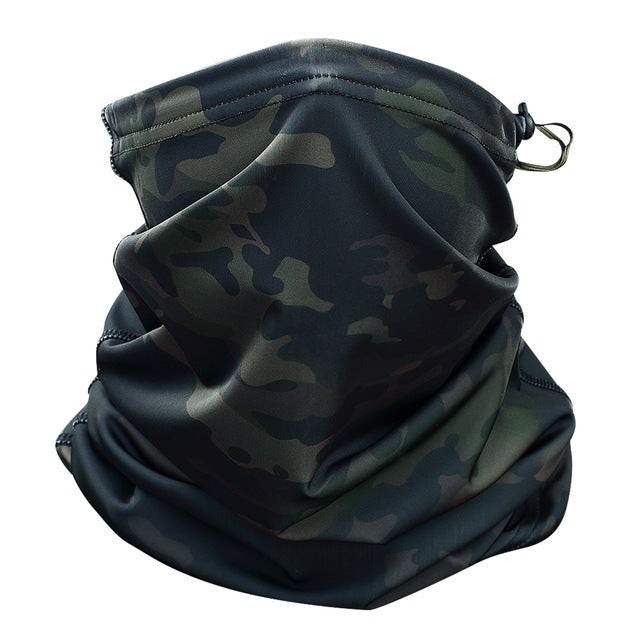 Camouflage Balaclava